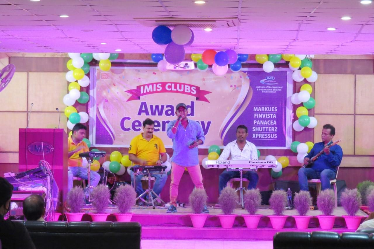 Institute of Management and Information Science Bhubaneswar Infrastructure photo 15